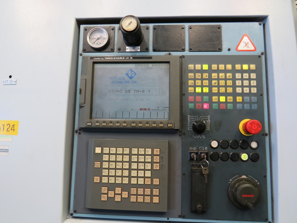 TORNOS Schaublin 65 TM6  2000
